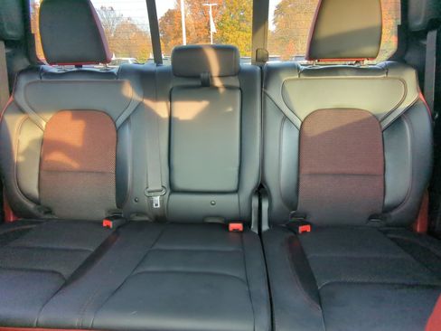 Used 2025 RAM 1500 Rebel w/ Rebel Level 1 Equipment Group image 23