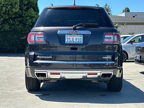 Used 2016 GMC Acadia Denali AWD/4WD image 4