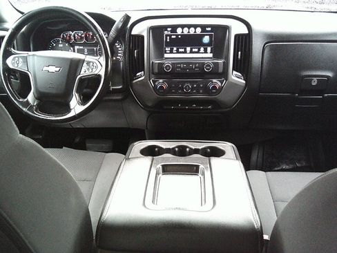 Used 2018 Chevrolet Silverado 1500 LT w/ All Star Edition AWD/4WD image 16
