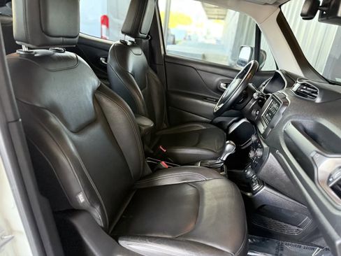 Used 2019 Jeep Renegade Limited w/ Safety and Security Group image 19