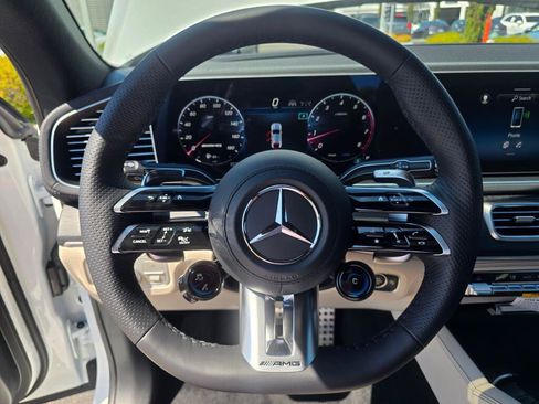 New 2026 Mercedes-Benz GLE 53 AMG 4MATIC Coupe image 13