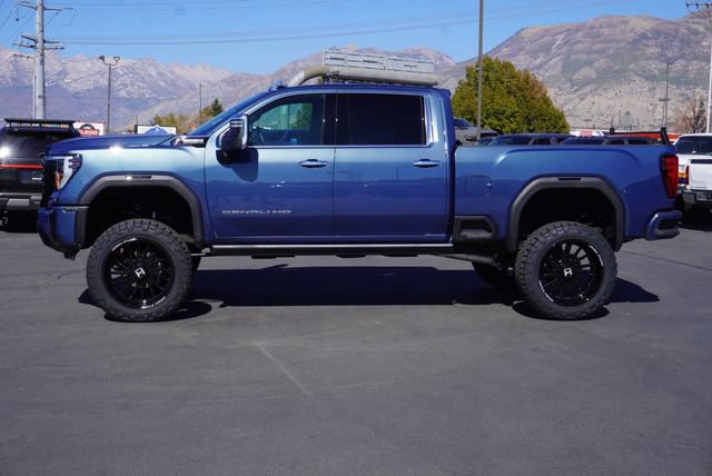 Used 2026 GMC Sierra 3500 Denali Ultimate AWD/4WD image 9