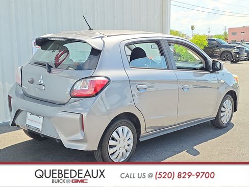 Used 2021 Mitsubishi Mirage LE FWD image 7