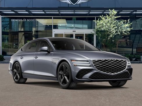 New 2026 Genesis G80 2.5T Sport Prestige image 2