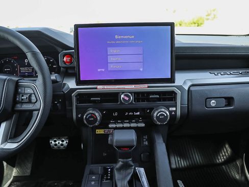 New 2026 Toyota Tacoma TRD Sport RWD image 15