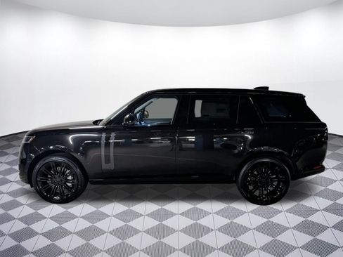 New 2026 Land Rover Range Rover Long Wheelbase SE AWD/4WD image 2