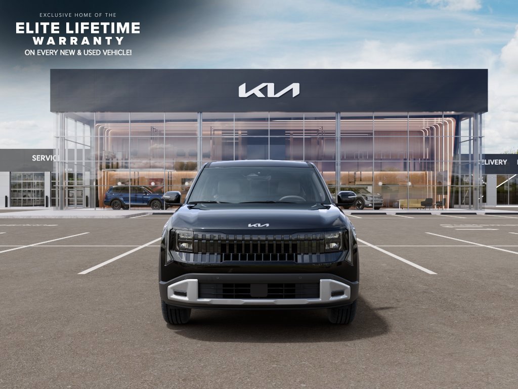 New 2027 Kia Seltos LX FWD image 3