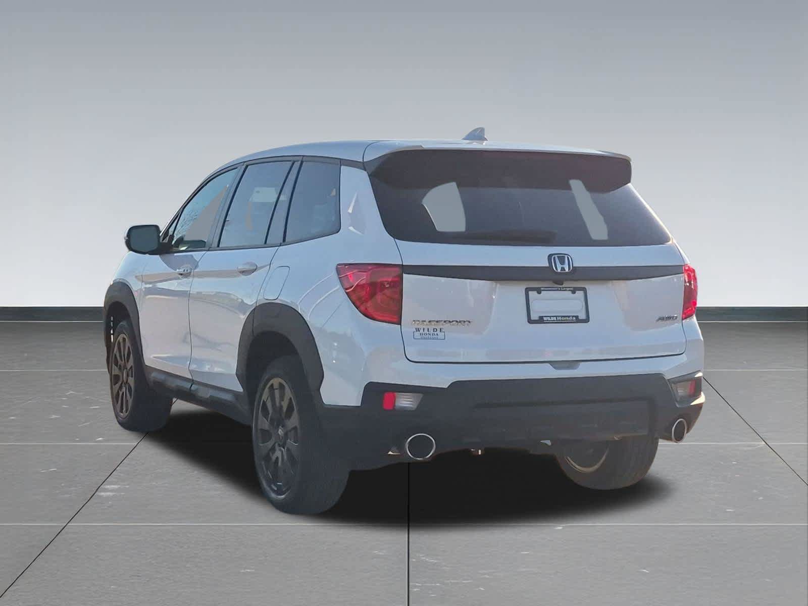 Certified 2023 Honda Passport EX-L image 4