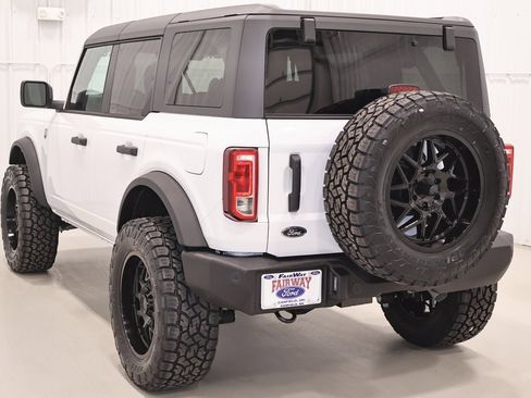 New 2025 Ford Bronco Big Bend image 6