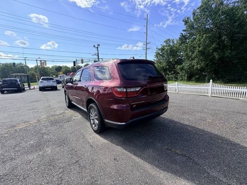 Used 2018 Dodge Durango SXT w/ Quick Order Package 2BB AWD/4WD image 32