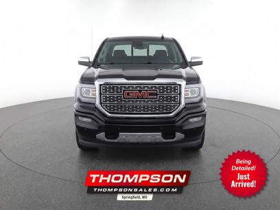 Used 2017 GMC Sierra 1500 Denali
