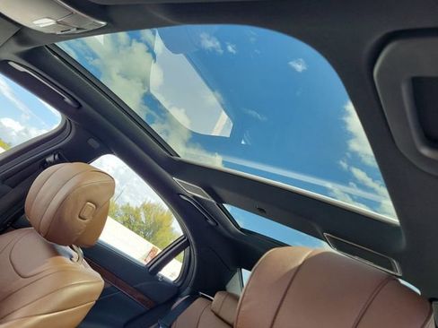 Used 2015 Mercedes-Benz S 550 4MATIC Sedan w/ Sport Package image 18