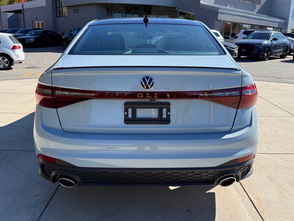 New 2026 Volkswagen Jetta GLI Autobahn FWD image 13