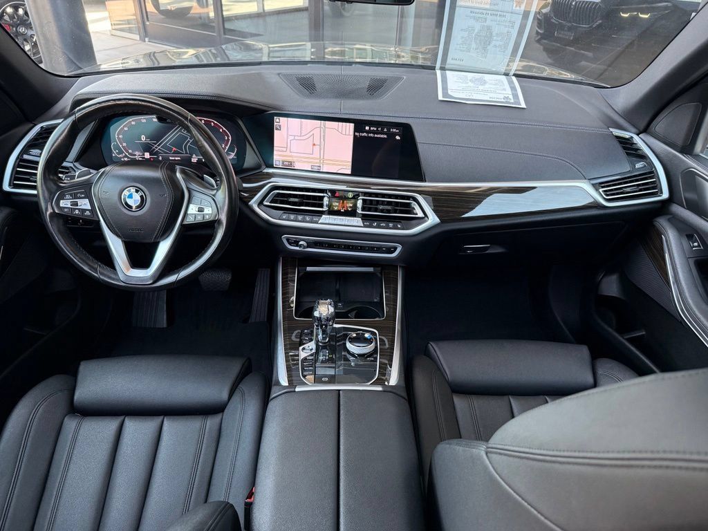 Used 2020 BMW X5 sDrive40i RWD image 10
