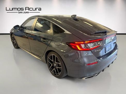 Used 2024 Honda Civic Sport Touring image 5