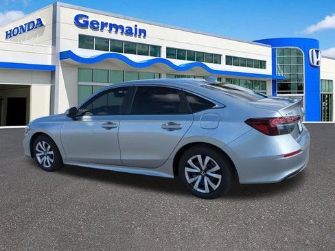 New 2026 Honda Civic LX image 5