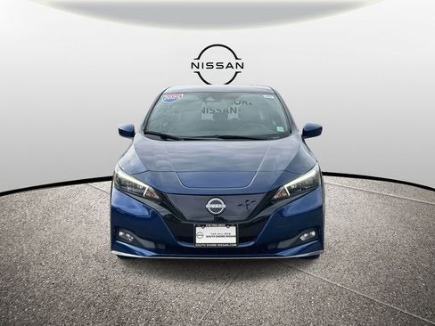 Used 2025 Nissan Leaf SV Plus image 2