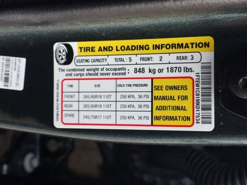 Used 2021 Ford F150 XLT w/ Equipment Group 302A High RWD image 56