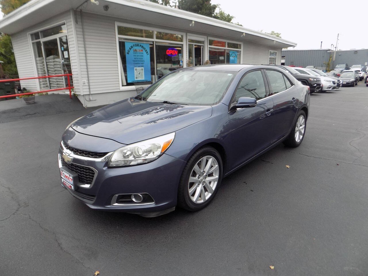 Used 2014 Chevrolet Malibu LT FWD image 9