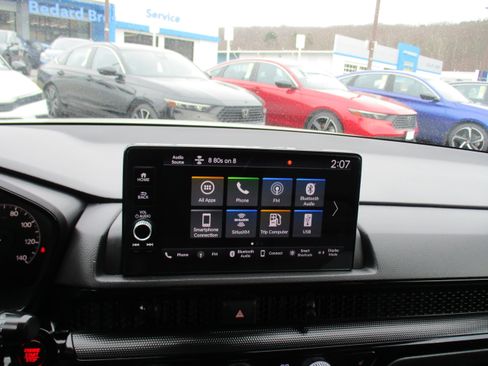 Certified 2024 Honda CR-V EX-L image 17