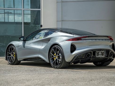 New 2025 Lotus Emira image 11