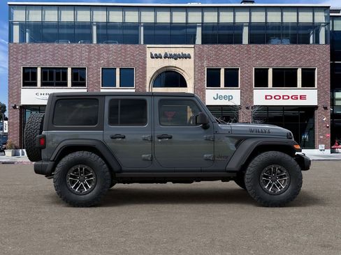 New 2026 Jeep Wrangler Willys image 21