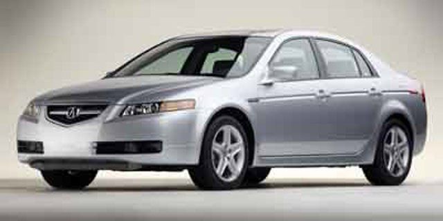 Used 2004 Acura TL FWD image 1