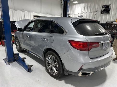 Used 2017 Acura MDX SH-AWD w/ Technology Package image 3