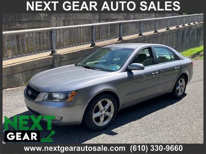 Used 2008 Hyundai Sonata SE