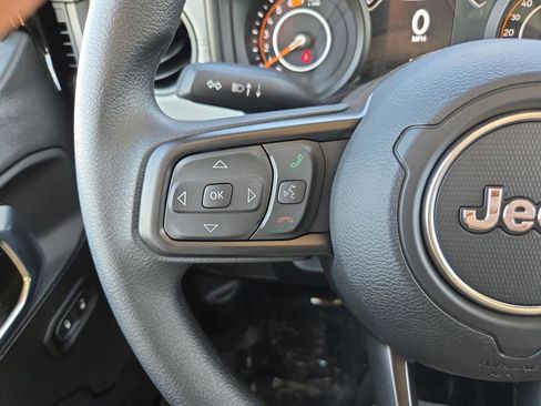 New 2026 Jeep Wrangler Sport AWD/4WD image 23