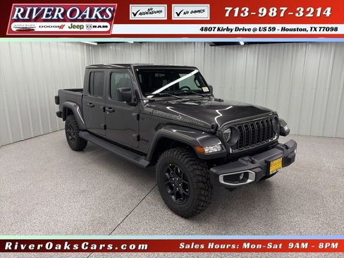 New 2026 Jeep Gladiator Sport AWD/4WD image 1