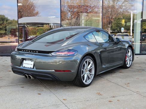 New 2025 Porsche 718 Cayman S image 9