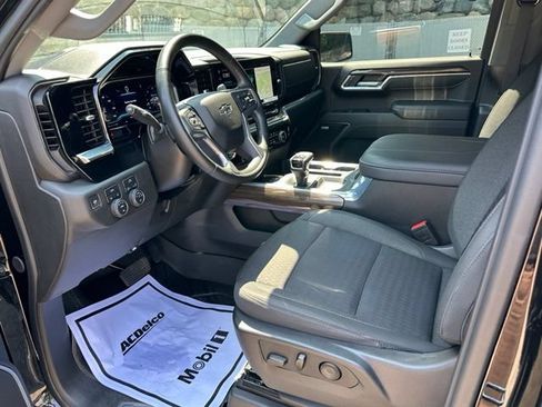 Certified 2024 Chevrolet Silverado 1500 RST w/ All Star Edition Plus AWD/4WD image 10