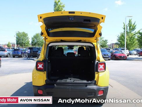 Used 2015 Jeep Renegade Sport w/ Power & Air Group image 10