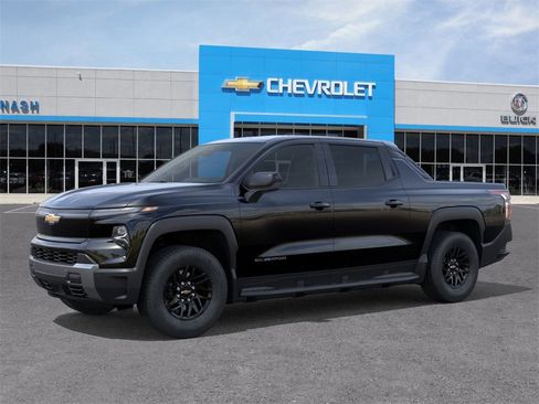 New 2026 Chevrolet Silverado EV LT image 2