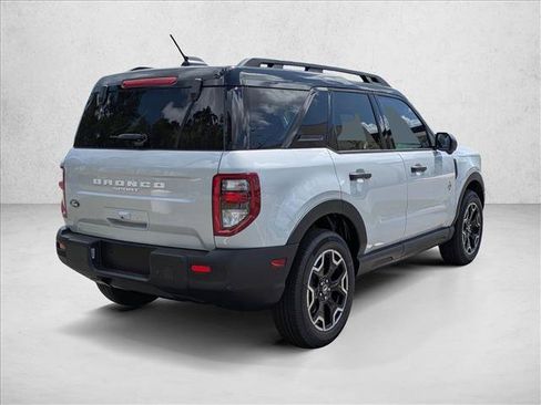 New 2026 Ford Bronco Sport Outer Banks w/ Outer Banks Tech Package+ AWD/4WD image 8