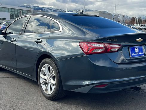 Used 2021 Chevrolet Malibu LT image 7
