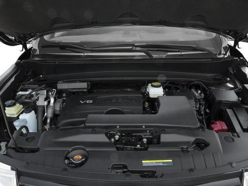 Used 2017 Nissan Pathfinder SV FWD image 16