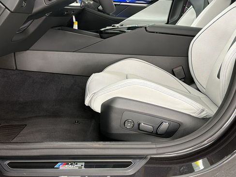 New 2027 BMW M5 Touring w/ M Driver's Package AWD/4WD image 15