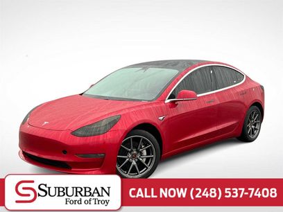 Used 2020 Tesla Model 3 Long Range