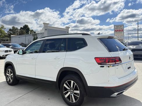 Used 2022 Volkswagen Atlas SE FWD image 4