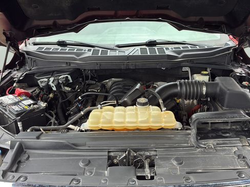 Used 2022 Ford F150 XLT w/ Equipment Group 302A High AWD/4WD image 43