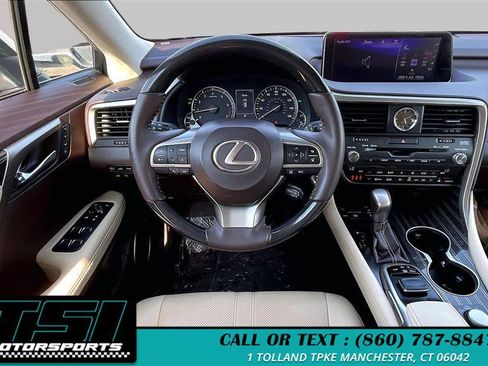 Used 2017 Lexus RX 350 AWD w/ Luxury Package image 5