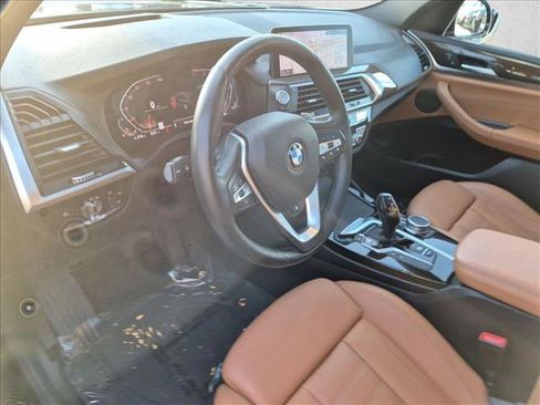 Used 2021 BMW X3 sDrive30i w/ Premium Package RWD image 10