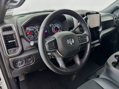 New 2026 RAM 3500 Tradesman AWD/4WD image 9