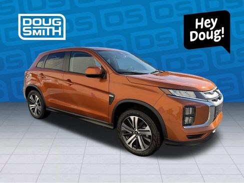 New 2025 Mitsubishi Outlander Sport ES image 5