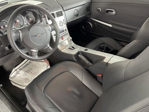 Used 2004 Chrysler Crossfire Coupe image 11