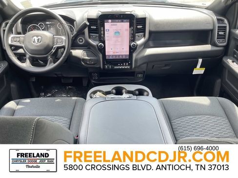 New 2026 RAM 2500 Tradesman AWD/4WD image 15