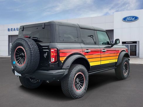 New 2025 Ford Bronco Big Bend w/ Black Diamond Package image 4
