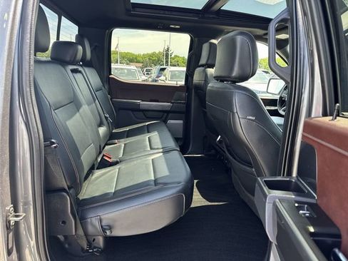 Used 2022 Ford F150 Lariat w/ Max Trailer Tow Package AWD/4WD image 27
